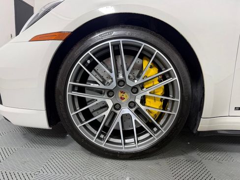 Certified 2024 Porsche 911 Turbo S AWD/4WD image 11