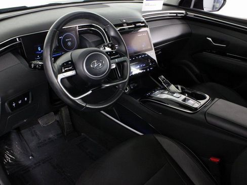 Certified 2022 Hyundai Tucson Limited image 15