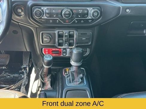 Used 2020 Jeep Gladiator Rubicon AWD/4WD image 23