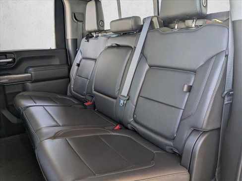 Used 2020 Chevrolet Silverado 2500 LTZ w/ LTZ Premium Package image 21