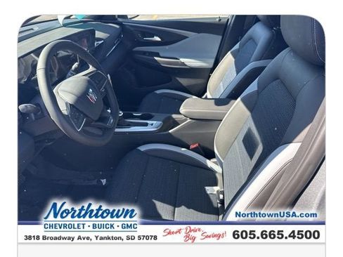 New 2026 Buick Envista Preferred w/ Convenience I Package image 10