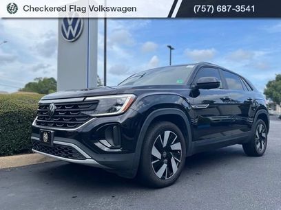 Used 2024 Volkswagen Atlas Cross Sport SE