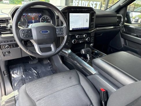 Used 2023 Ford F150 XLT w/ Equipment Group 302A High AWD/4WD image 21
