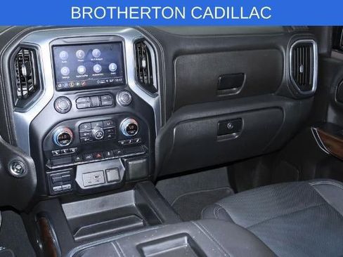 Used 2021 GMC Sierra 1500 SLT w/ SLT Premium Package AWD/4WD image 26