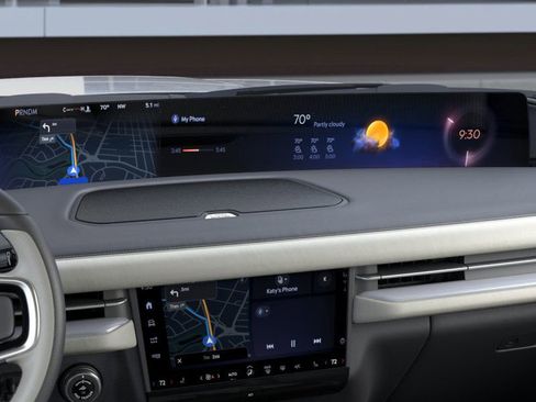 New 2026 Lincoln Navigator Reserve AWD/4WD image 14