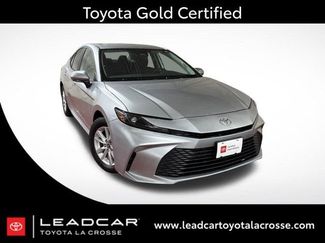 Certified 2026 Toyota Camry LE video 1