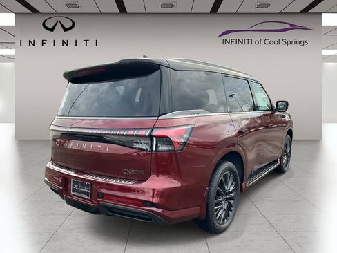 New 2026 INFINITI QX80 Autograph image 7