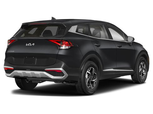 Certified 2023 Kia Sportage LX AWD/4WD image 2