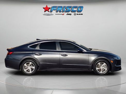 Used 2022 Hyundai Sonata SE FWD image 8