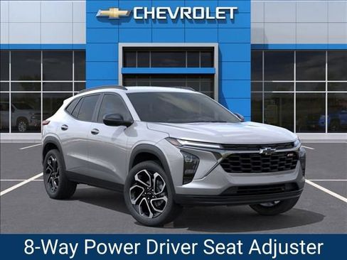 New 2026 Chevrolet Trax RS image 8