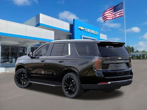 New 2026 Chevrolet Tahoe LS w/ Max Trailering Package RWD image 3