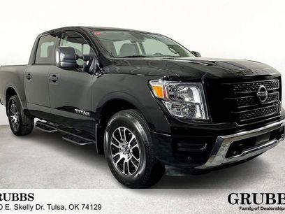 Used 2024 Nissan Titan SV w/ SV Convenience Package