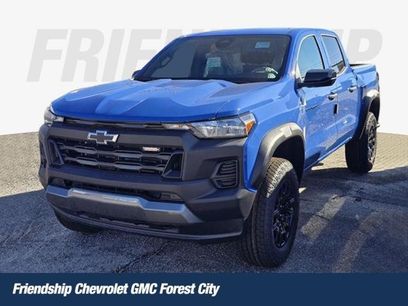 New 2026 Chevrolet Colorado Trail Boss