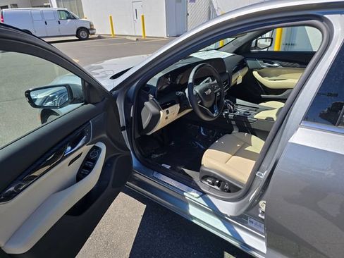 New 2026 Cadillac CT5 Premium Luxury AWD/4WD image 19