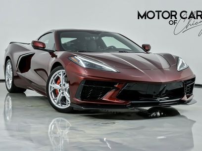Used 2020 Chevrolet Corvette Stingray Premium Cpe w/ 3LT Preferred Equipment Group