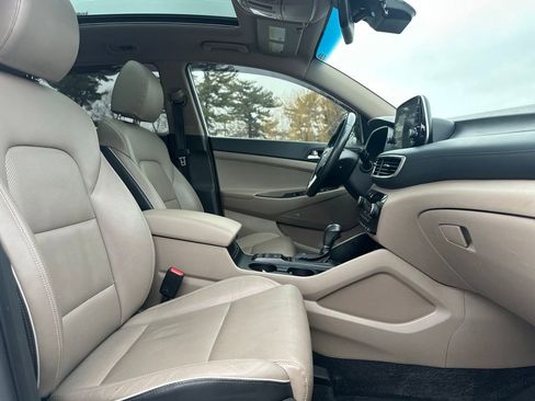 Used 2019 Hyundai Tucson Ultimate image 21