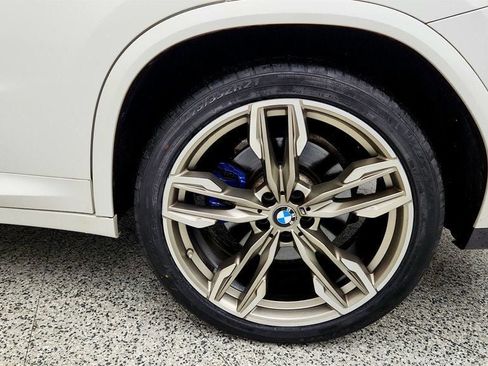 Used 2019 BMW X4 M40i w/ Executive Package AWD/4WD image 9