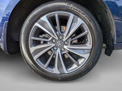 Certified 2019 Acura MDX Sport Hybrid w/ Technology Pkg AWD/4WD image 21