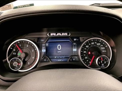 Used 2025 RAM 2500 Big Horn image 29