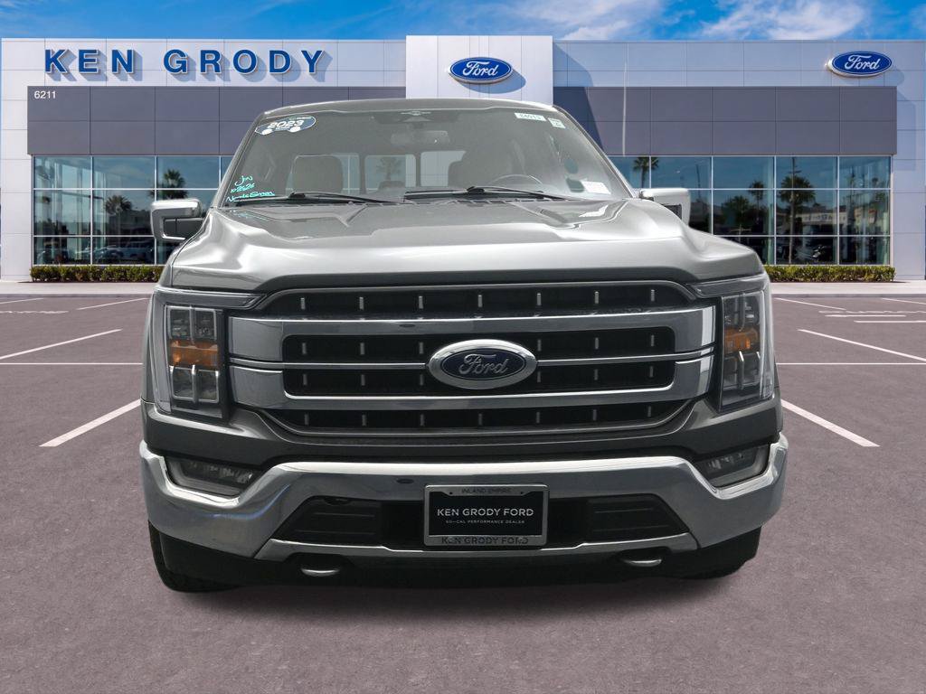 Used 2023 Ford F150 Lariat w/ Trailer Tow Package AWD/4WD image 19