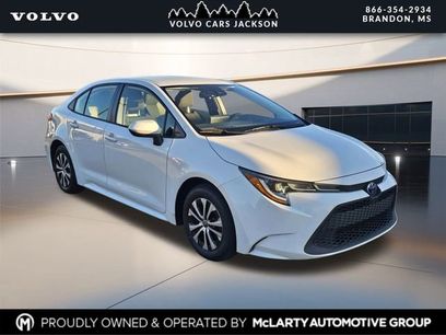 Used 2022 Toyota Corolla LE