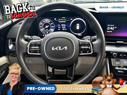 Used 2024 Kia Carnival SX Prestige FWD image 18