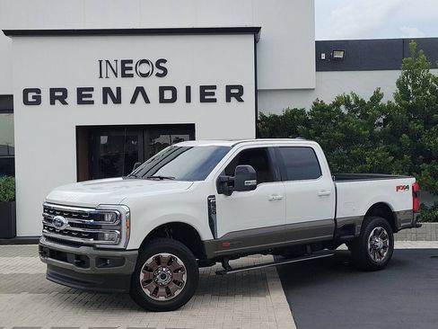 Used 2026 Ford F350 King Ranch AWD/4WD image 2