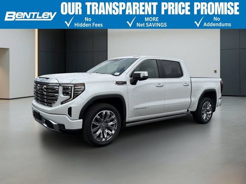 Certified 2023 GMC Sierra 1500 Denali AWD/4WD image 1