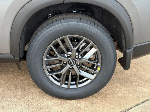 New 2026 Nissan Rogue S FWD image 23