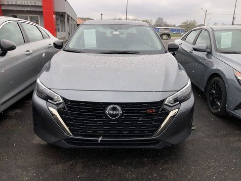 Used 2025 Nissan Sentra SR image 8
