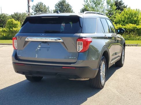 Certified 2024 Ford Explorer XLT AWD/4WD image 4