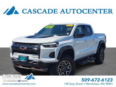 Certified 2024 Chevrolet Colorado ZR2 w/ Technology Package