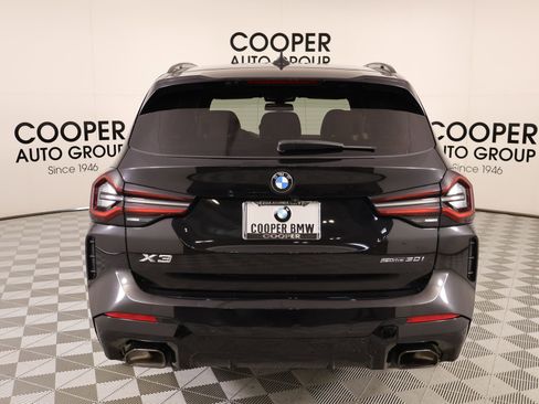 Used 2024 BMW X3 sDrive30i w/ M Sport Package RWD image 23