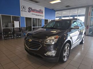 Used 2016 Chevrolet Equinox LTZ w/ Enhanced Convenience Package FWD video 1