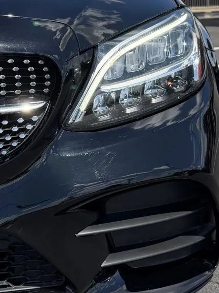 Used 2020 Mercedes-Benz C 300 Sedan image 9