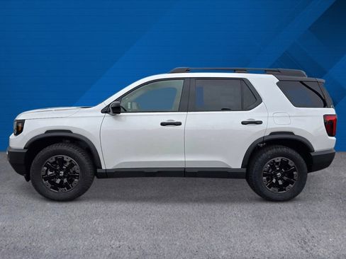 New 2026 Honda Passport TrailSport Elite image 7
