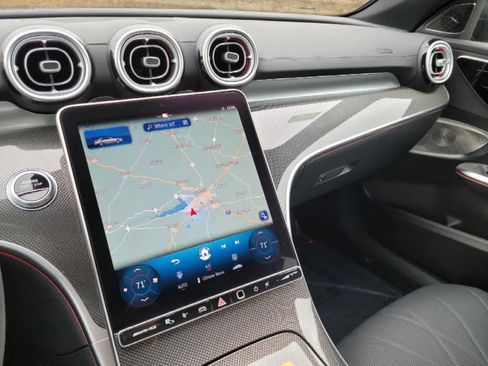 New 2025 Mercedes-Benz C 36 AMG S image 15