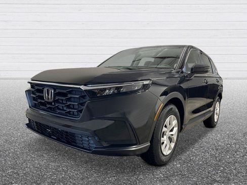 New 2026 Honda CR-V LX image 2