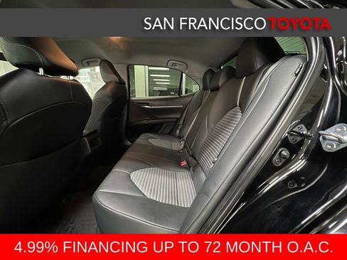 Certified 2021 Toyota Camry SE image 15