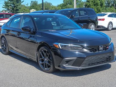 Used 2024 Honda Civic Si