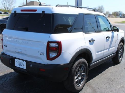 New 2026 Ford Bronco Sport Big Bend w/ Convenience Package AWD/4WD image 8