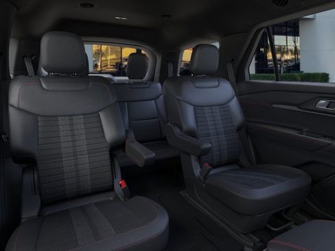 New 2026 Ford Explorer ST-Line w/ ST-Line Street Pack RWD image 11