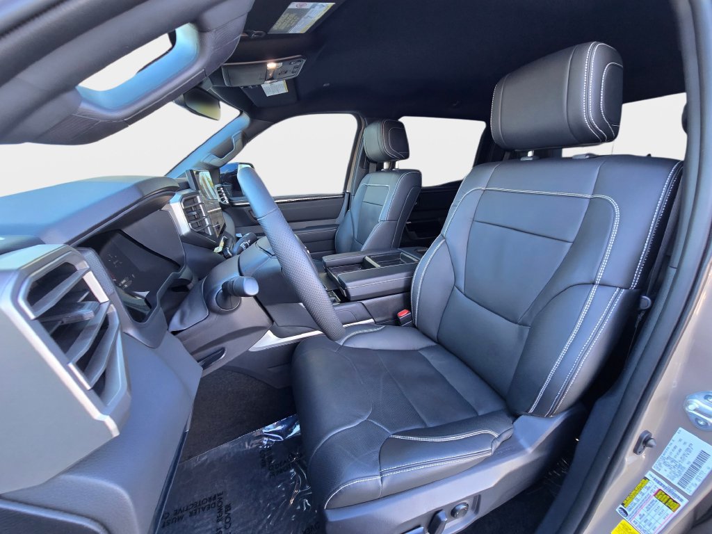 Used 2026 Toyota Tundra Limited w/ TRD Off-Road Package AWD/4WD image 18