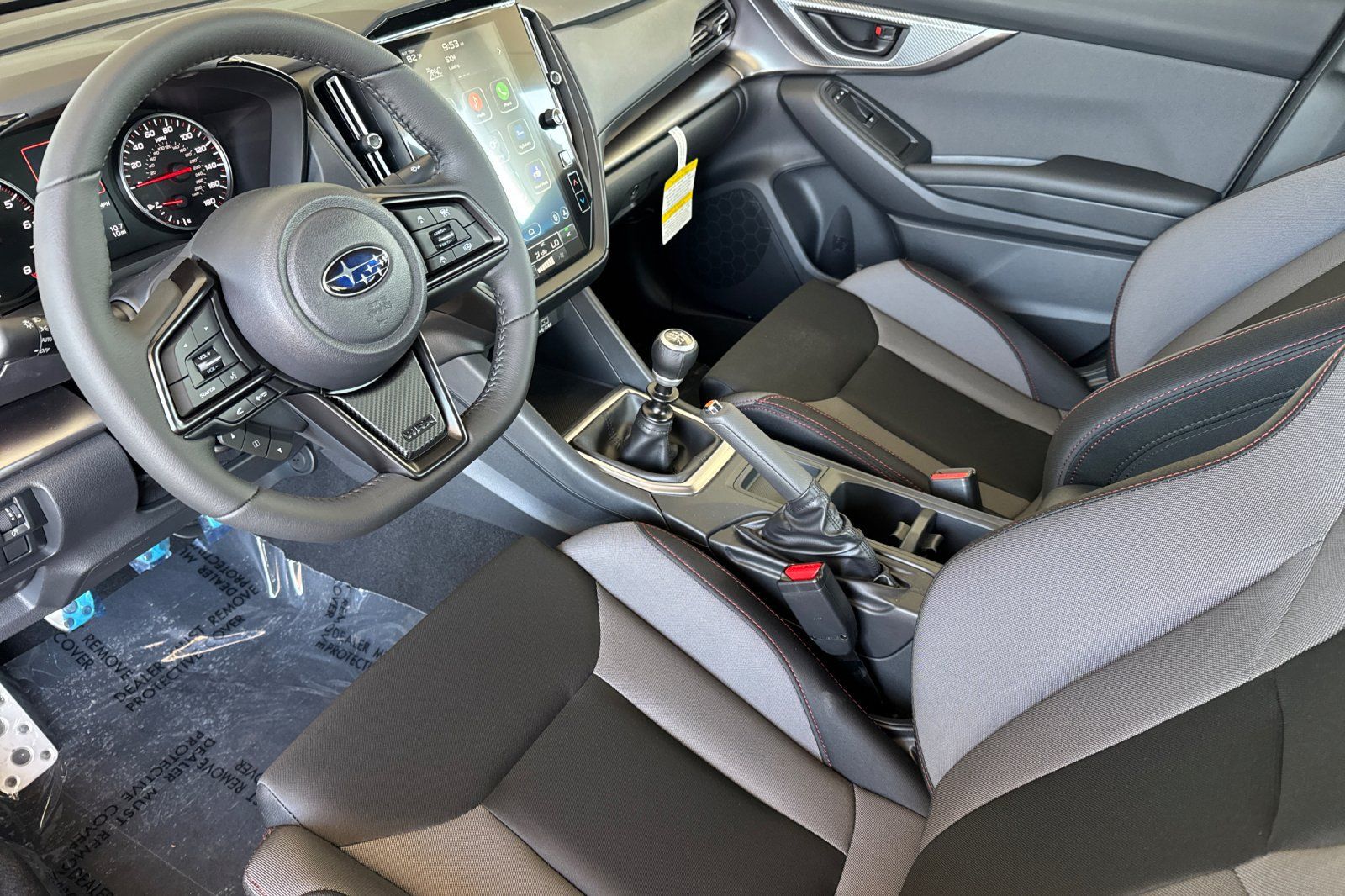 New 2026 Subaru WRX AWD/4WD image 10