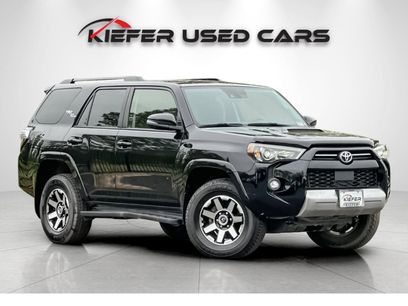 Used 2024 Toyota 4Runner TRD Off-Road Premium