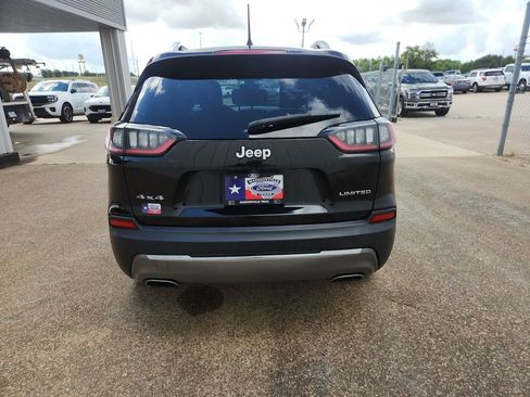 Used 2020 Jeep Cherokee Limited AWD/4WD image 7