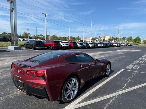 Used 2019 Chevrolet Corvette Stingray Coupe w/ 1LT RWD image 5