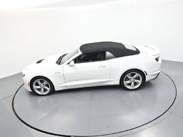 Used 2023 Chevrolet Camaro LT RWD image 38
