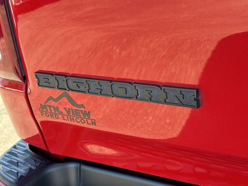 Used 2022 RAM 1500 Big Horn image 26