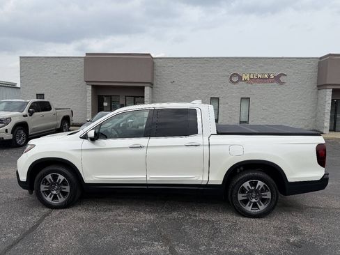 Used 2017 Honda Ridgeline RTL-E image 8